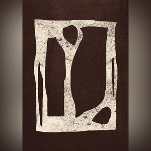 DESENIO Composition No2 Print - Lone Fox Collection